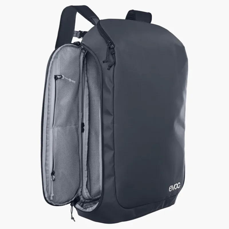 EVOC Athlete Backpack 30 2026: BLACK 3 Litre-3