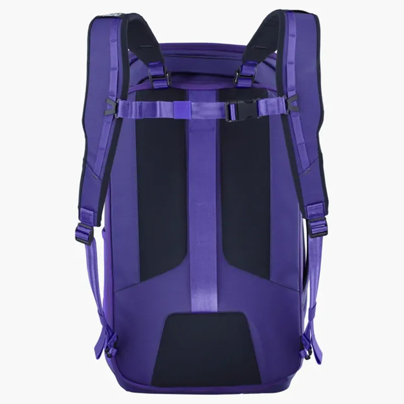EVOC Athlete Backpack 30 2026: VIOLET/BLACK 30 Litre-1