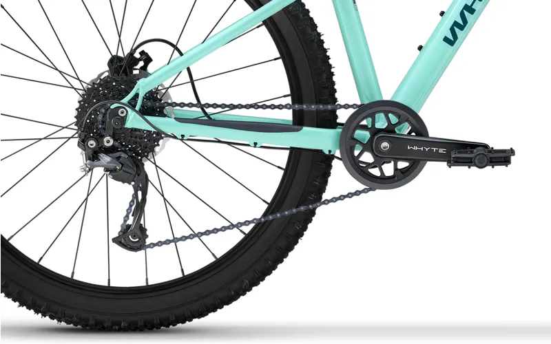 Whyte Secta 26 MX Youth Mountain Bike in Aqua Gloss-3