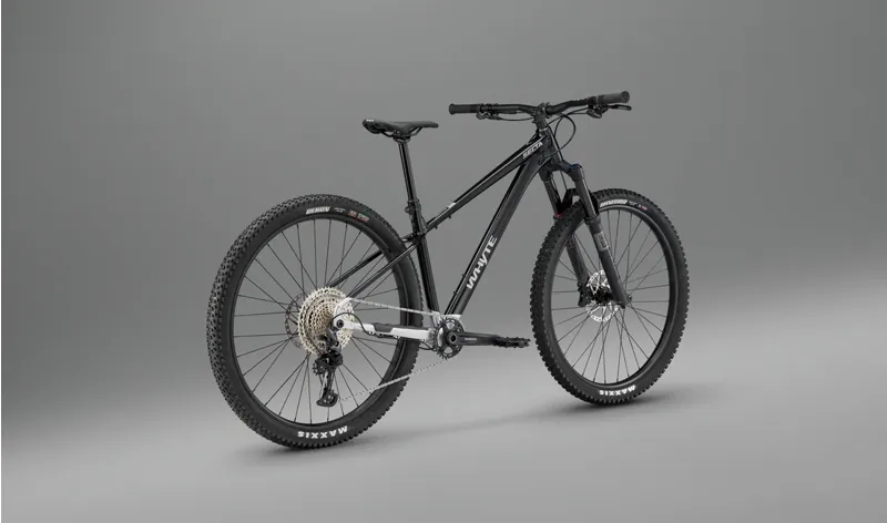 Whyte Secta RS Hardtail Mountain Bike in Black-2