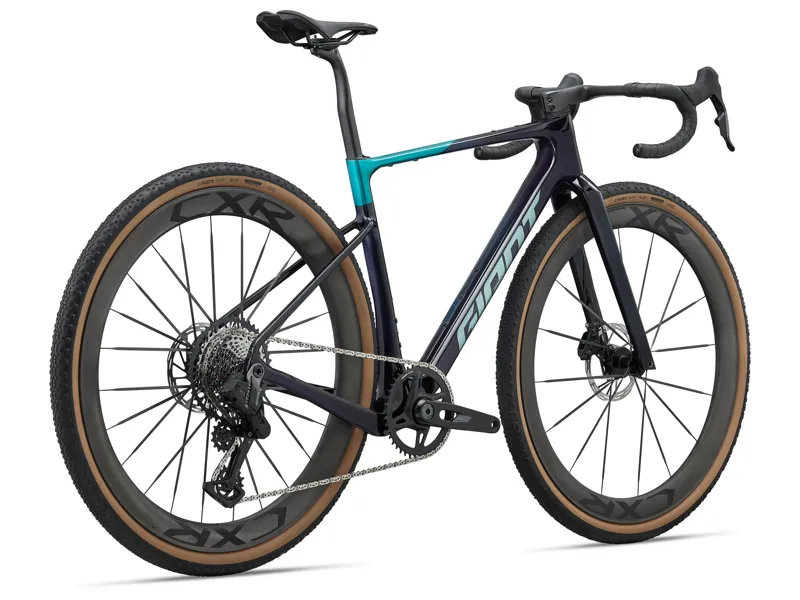 Giant Revolt Advanced SL 2 Gravel Bike in Deep Lagoon-2