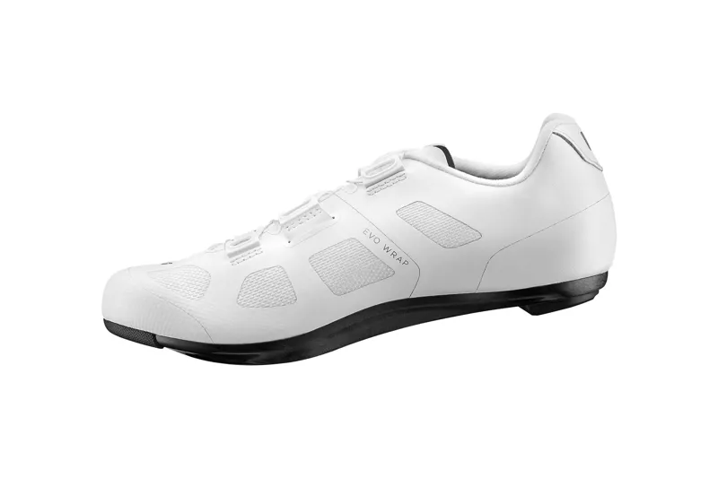 Liv Macha 1 Shoes in Matte White-2