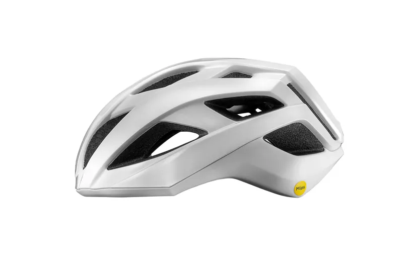 Giant Rev Comp Mips in Gloss Unicorn White Medium-2
