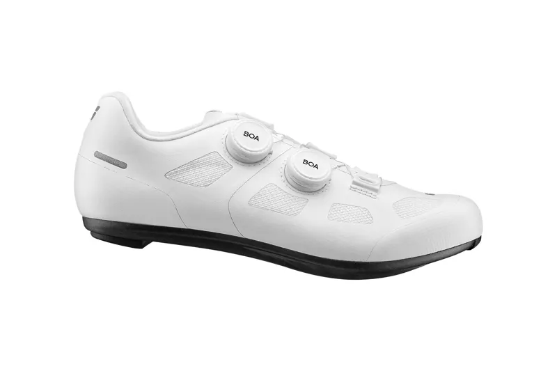 Liv Macha 1 Shoes in Matte White