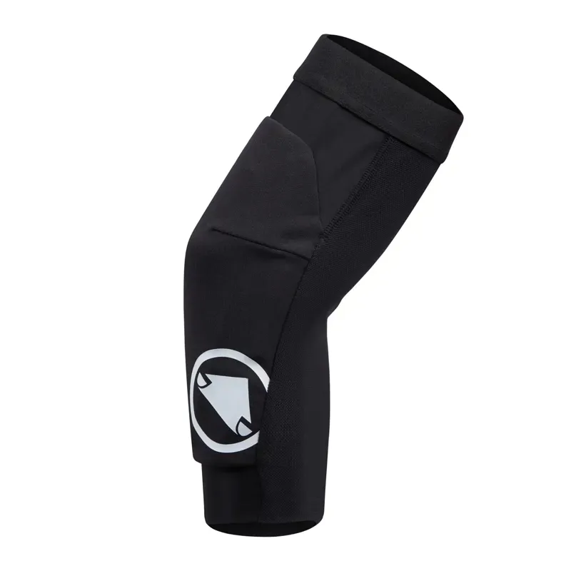 Endura Singletrack Lite Elbow Pads In Black-1