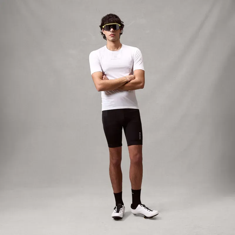 Endura 6-Panel Shorts in Black-2
