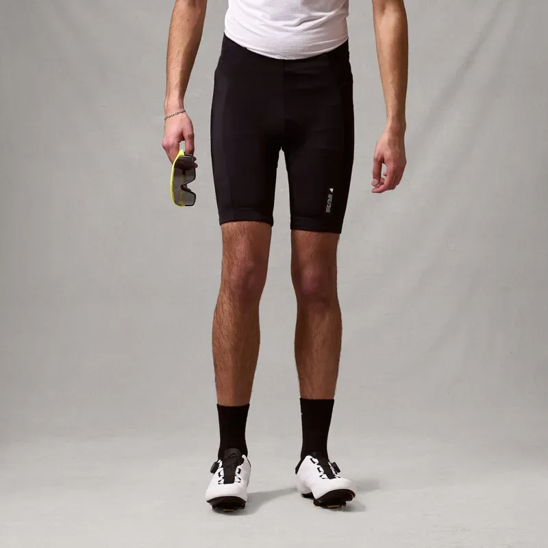 Endura 6-Panel Shorts in Black-3