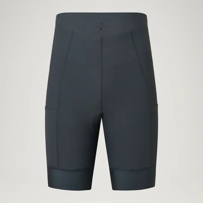 Endura Loop Waist Shorts in Carbon Grey