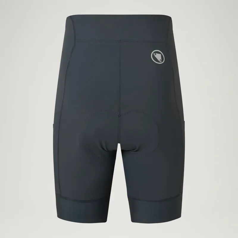 Endura Loop Waist Shorts in Carbon Grey-1