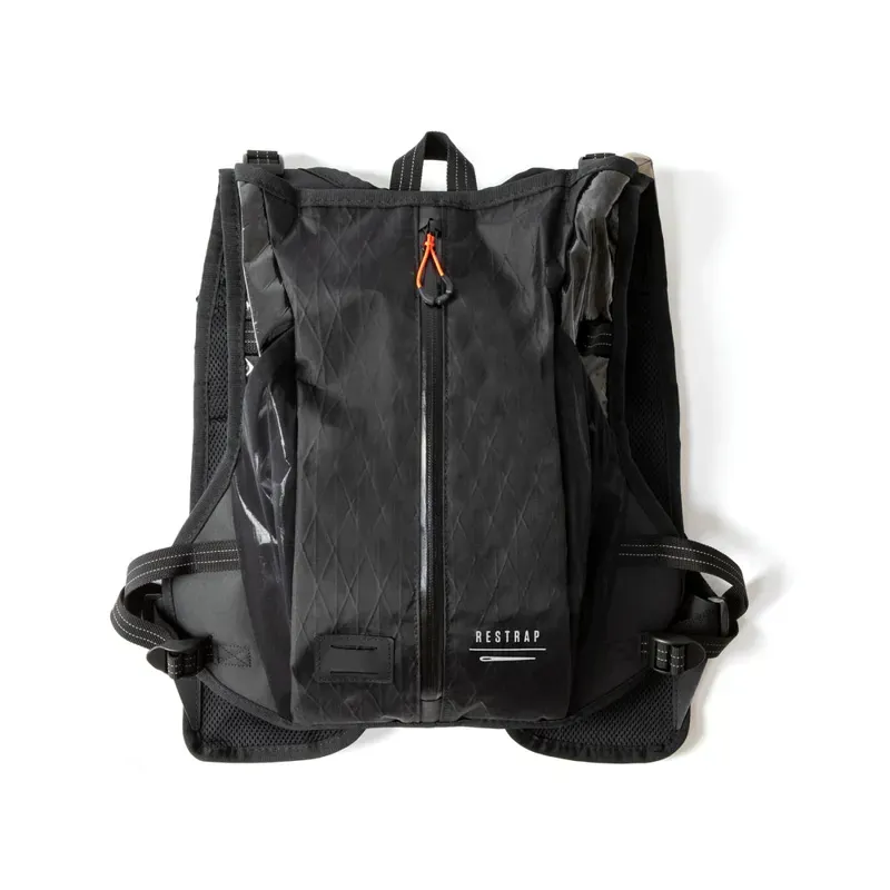 Restrap Race Hydration Vest Black 2L L/XL-1