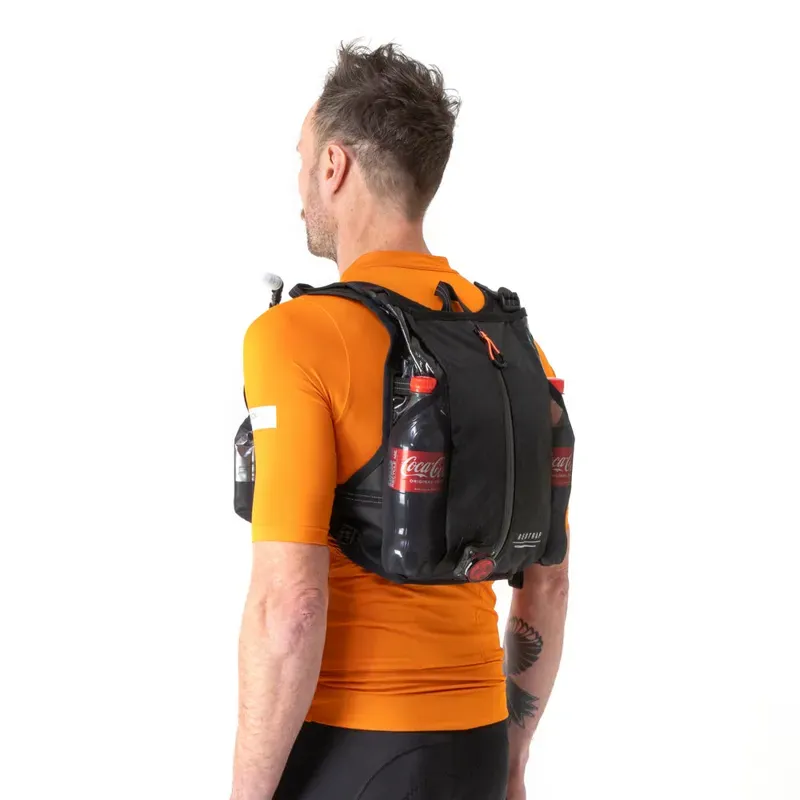 Restrap Race Hydration Vest Black 2L L/XL-2