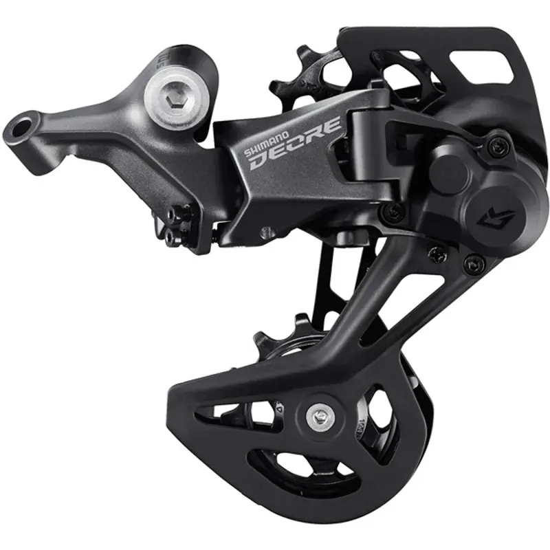 Shimano Deore M5130 Deore LG 10spd Sh+ GS Medium Rear Derailleur