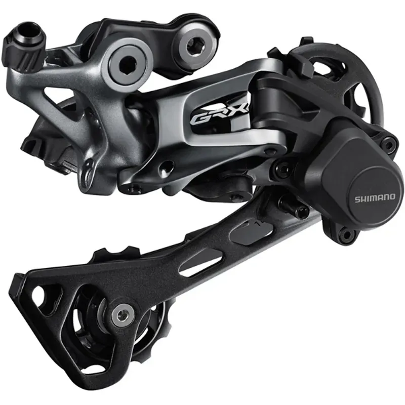Dérailleur Arrière Shimano GRX RD-RX825 Shadow+ - 12 Vitesses - Pour Vélo Gravel, Route, Adventure - 2