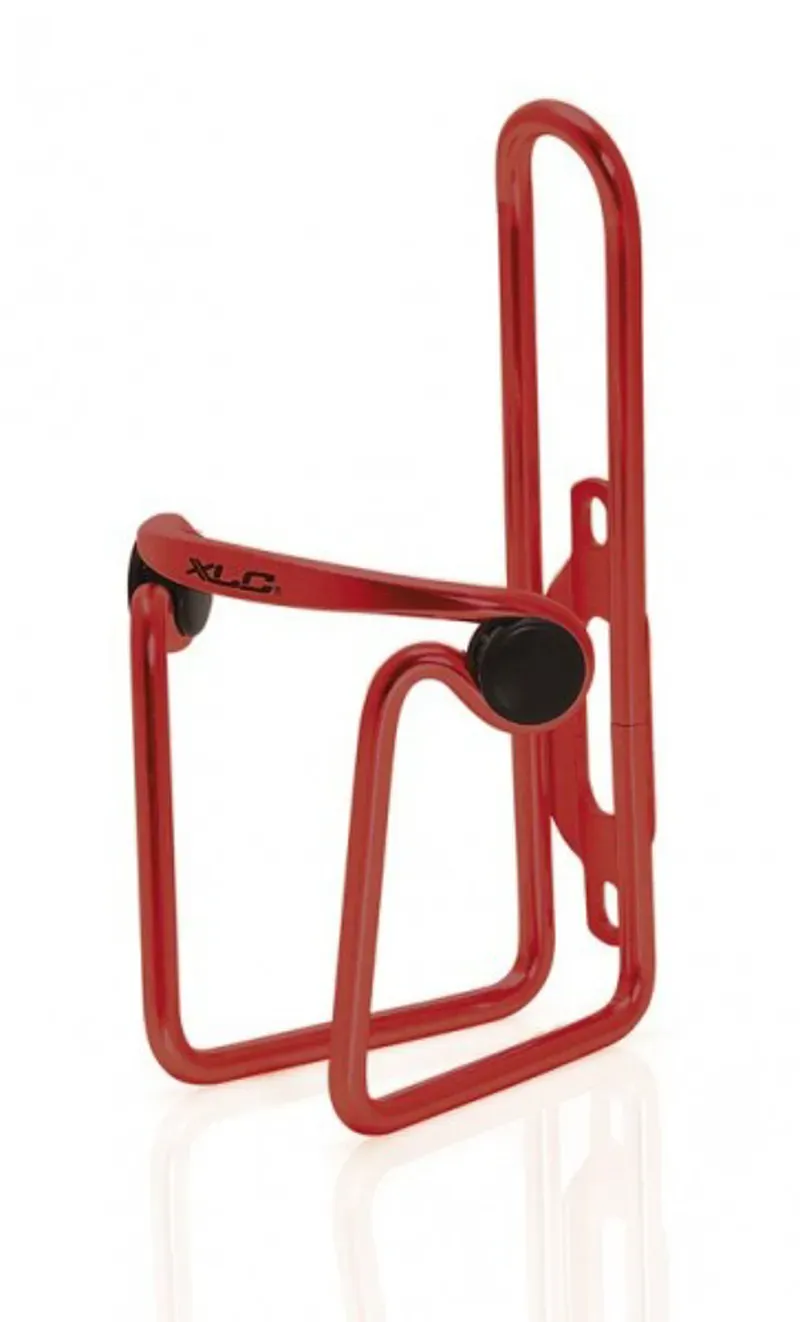 XLC BC-A02 Bottle Cage in Red