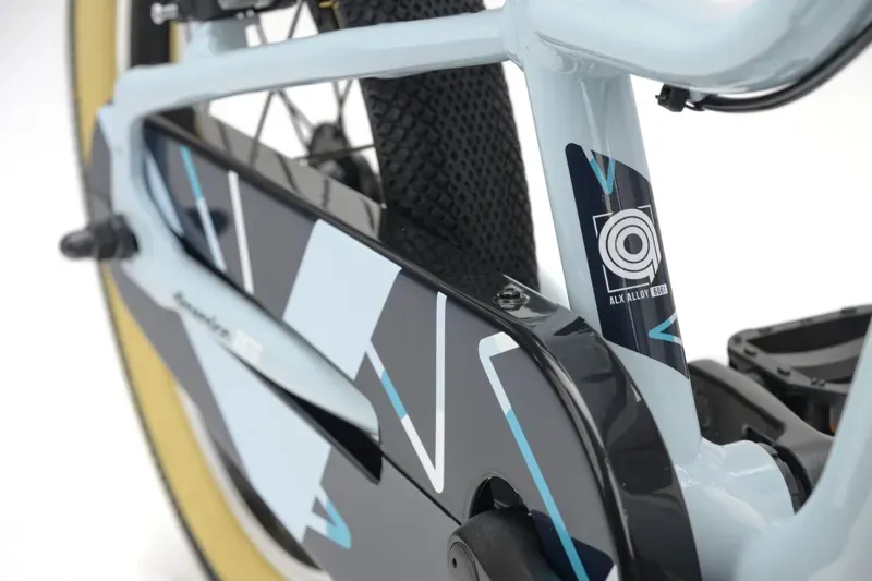 Ridgeback Dimension 16 Kids Bike in Bristol Blue-3