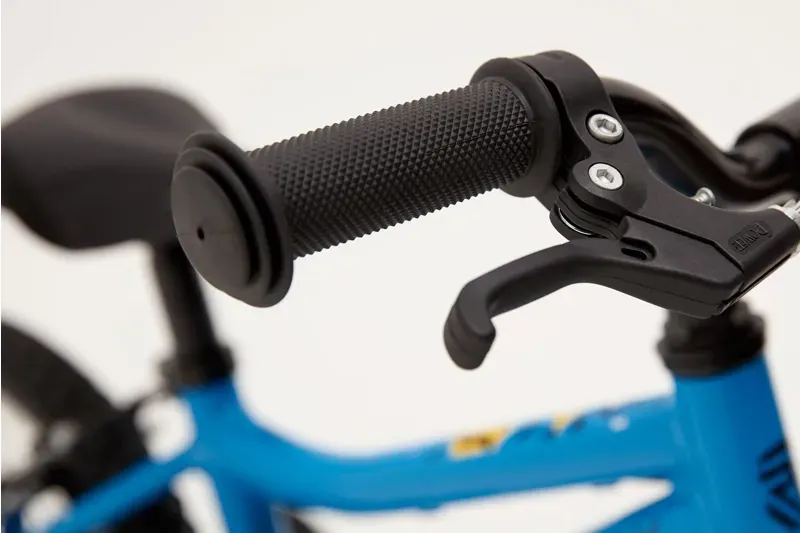 Ridgeback MX14 Kid's Bike in Buzz Blue-2