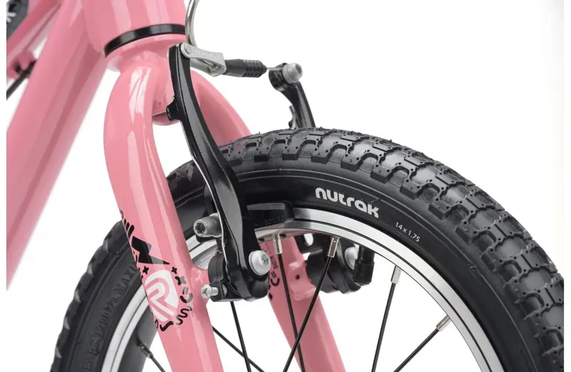 Ridgeback MX14 Kid's Bike in Polly Pink-3