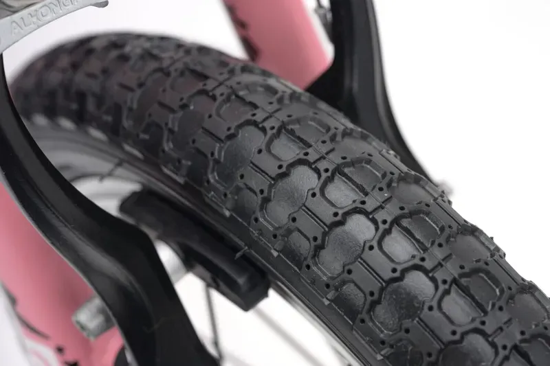 Ridgeback MX14 Kid's Bike in Polly Pink-7