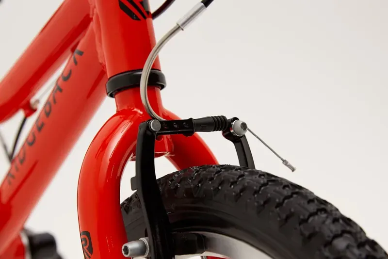 Ridgeback MX14 Kid's Bike in Racer Red-5
