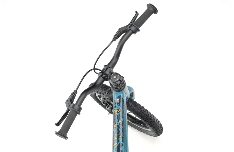 Ridgeback MX14 Kid's Bike in Turbo Teal-13