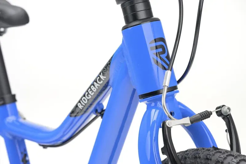 Ridgeback MX16 Kids Bike in Big Blue-2
