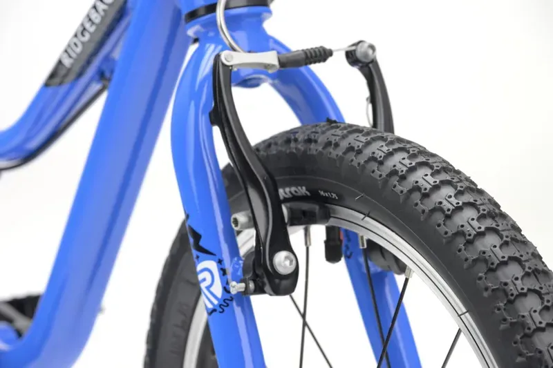 Ridgeback MX16 Kids Bike in Big Blue-3