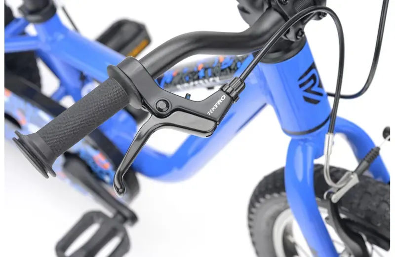 Ridgeback MX16 Kids Bike in Big Blue-6