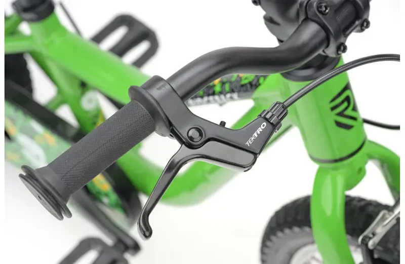 Ridgeback MX16 Kids Bike in Go Go Green-6