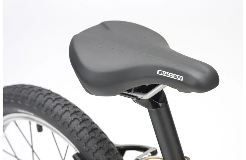 Ridgeback MX16 Kids Bike in Yeehaw Yellow-7