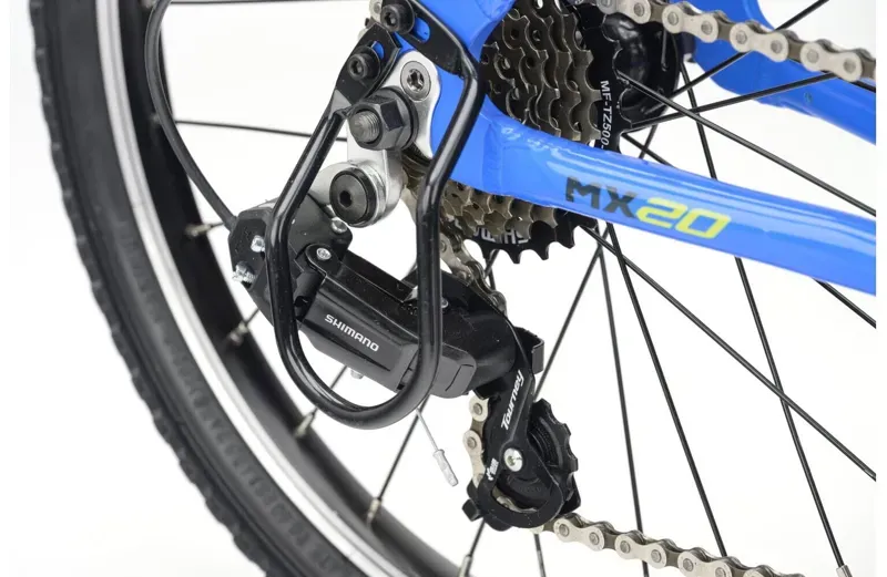 Ridgeback MX20 Kids Bike in Big Blue-5