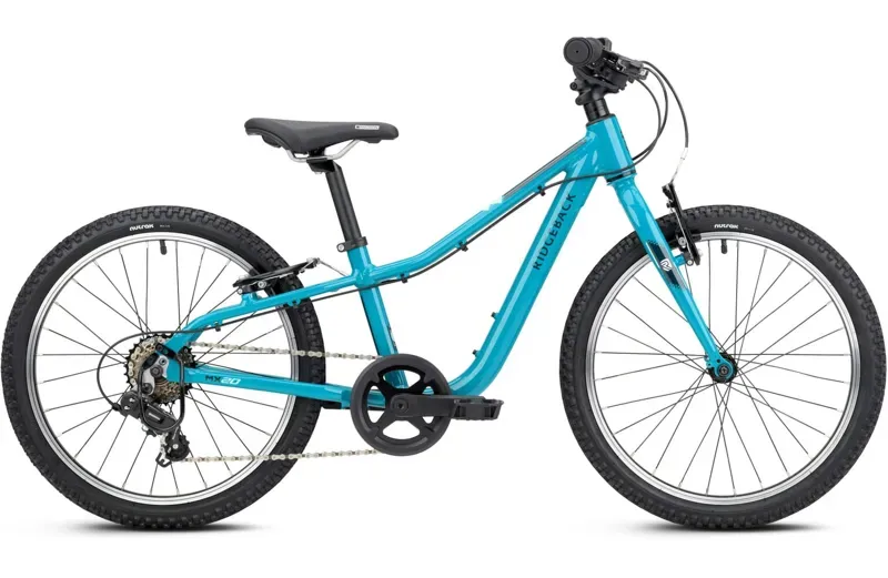 Ridgeback MX20 Kids Bike in Turbo Teal
