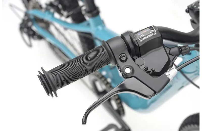 Ridgeback MX20 Kids Bike in Turbo Teal-3