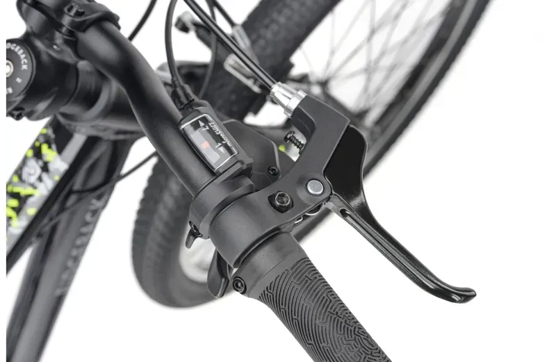 Ridgeback MX24 Bike Kids in Bolt Black-10