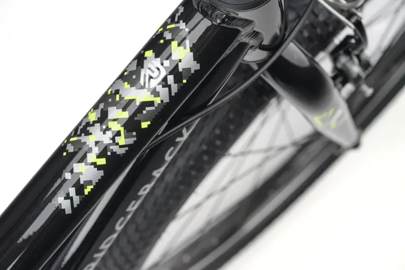 Ridgeback MX24 Bike Kids in Bolt Black-9