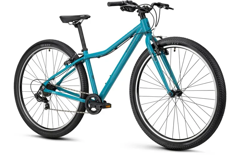 Ridgeback MX27.5 Kids Bike in Turbo Teal-1