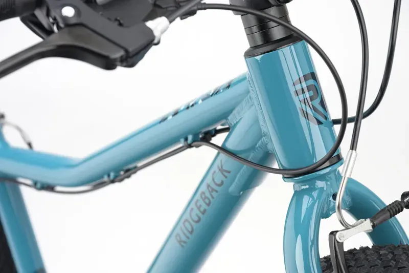 Ridgeback MX27.5 Kids Bike in Turbo Teal-2