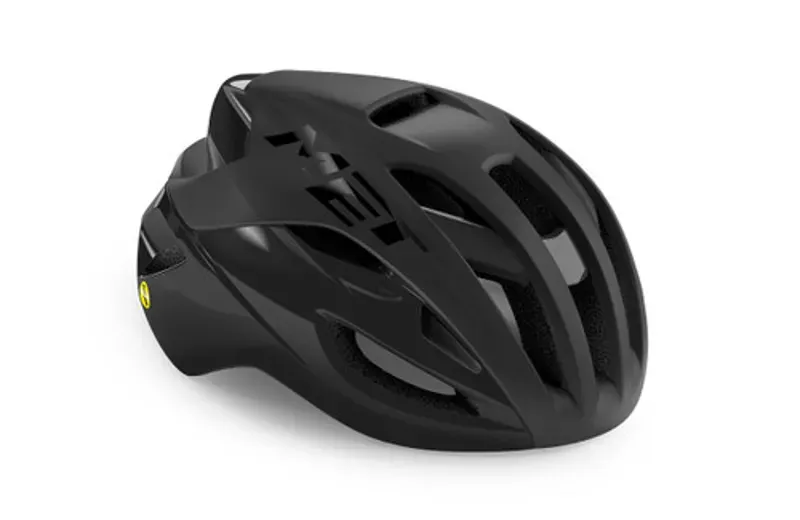 Met Rivale MIPS Helmet in Black