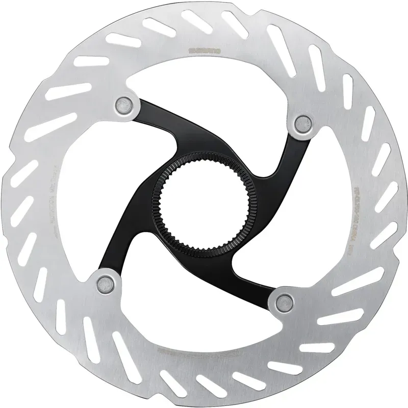 ROTOR RTCL700 External C/Lock 160mm Silver/ Black centre lock - 160 mm external locking
