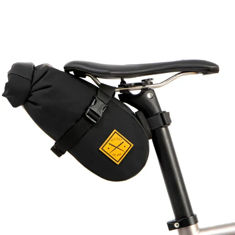 Restrap 2.5L Saddle Pack in Black