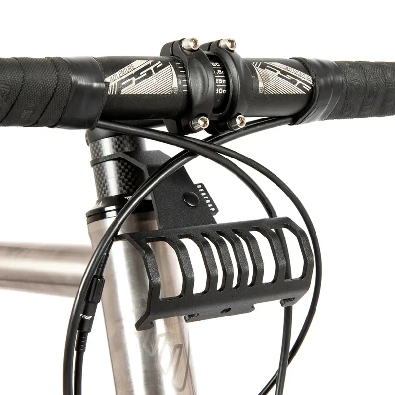 Restrap Bumper Bar In Black