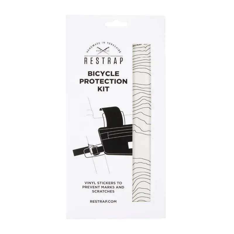 Restrap Frame Protection Kit Contours