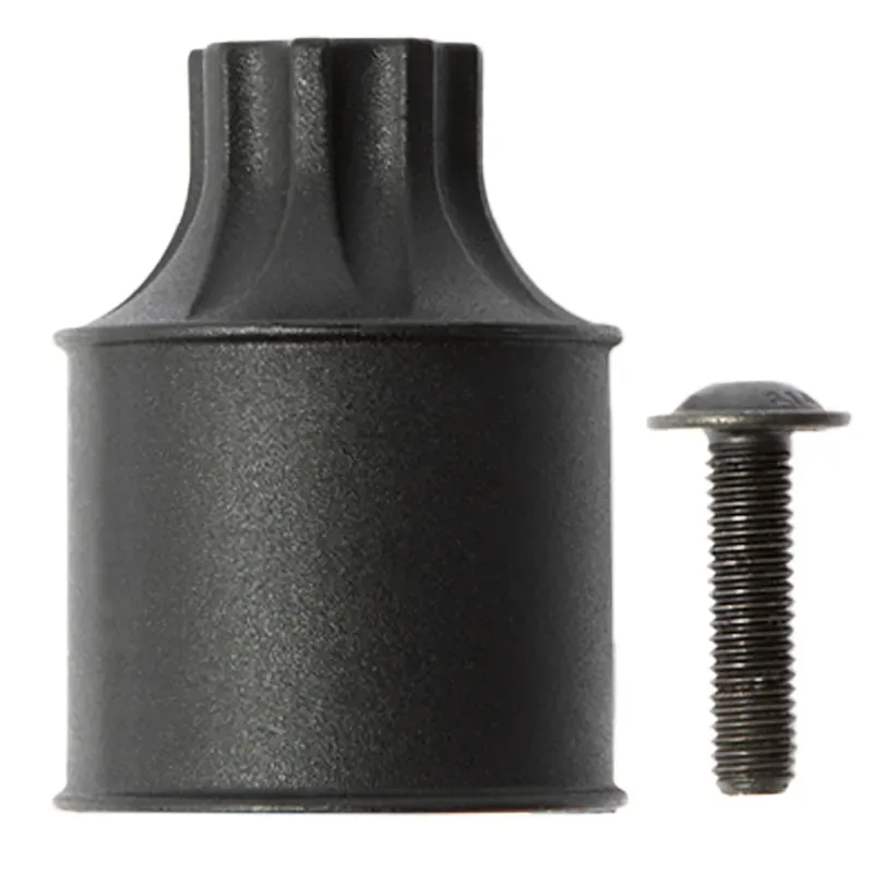 Restrap Light Mount In Black