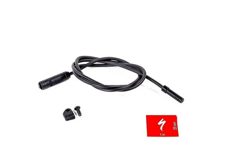 Specialized Ele Turbo SL Speed Sensor Road Cable Kit in Black