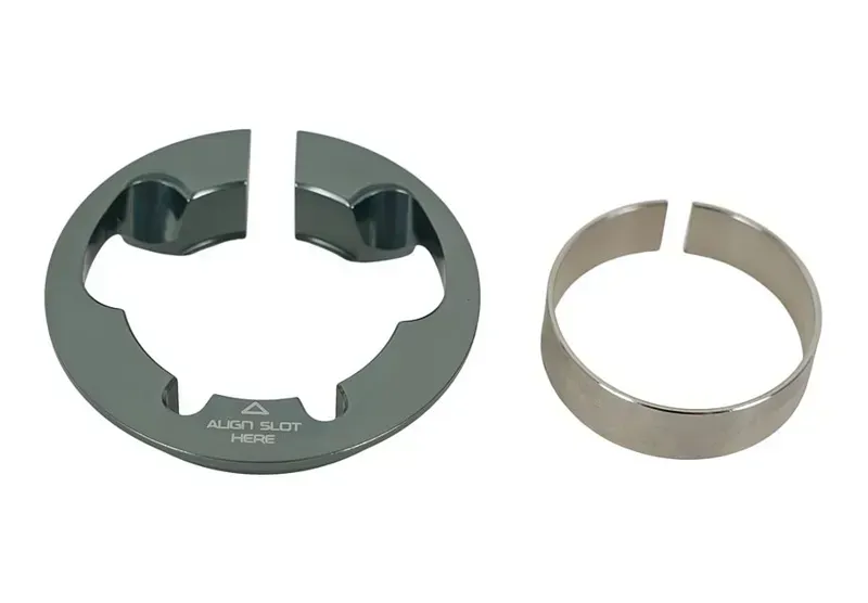 Specialized HDS Sub Tarmac SL7 Compression Ring w/ Small Shim in Black