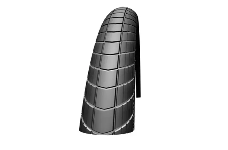 SCHWALBE BIG APPLE REFLEX R-GUARD E25 TYRE 202.15'' (55-406) FITS TERN HSD & VEKTRON