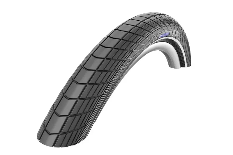 SCHWALBE BIG APPLE REFLEX R-GUARD E25 TYRE 202.15'' (55-406) FITS TERN HSD & VEKTRON-1