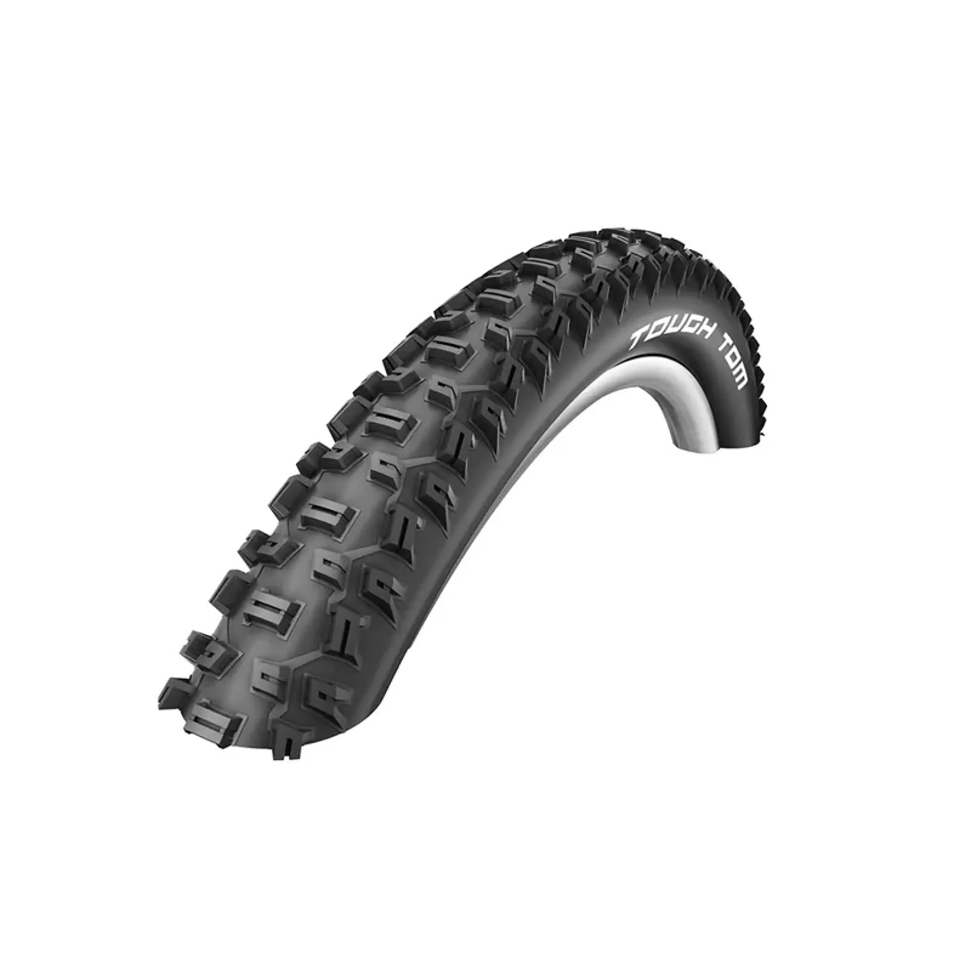 Pair Schwalbe Tough Tom 29 X 2.25 Puncture Protected Tyres + Tubes Kevlar Guard