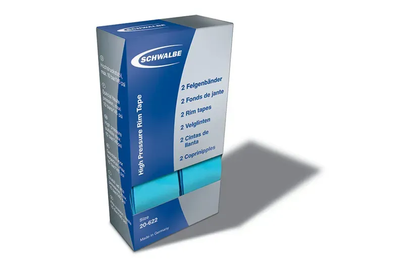 SCHWALBE HIGH PRESSURE RIM TAPE TWIN PACK 26'' (20-559)