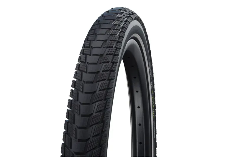 Schwalbe Pick Up 20x2.15-inch Superdefense Perf. Cargo Tyre in Black