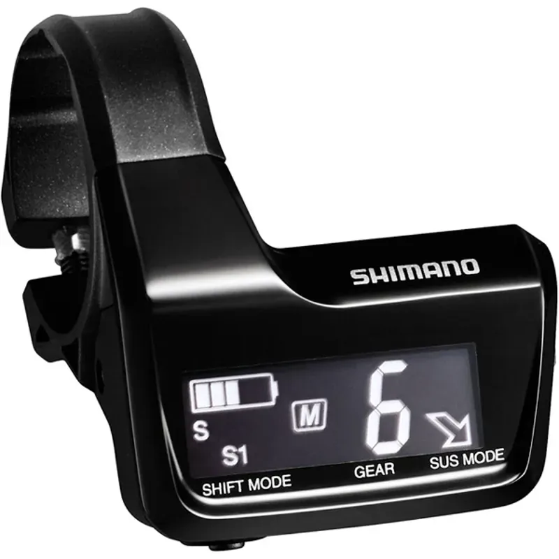 Shimano SC-MT800 Di2 System Information and Display Junction A